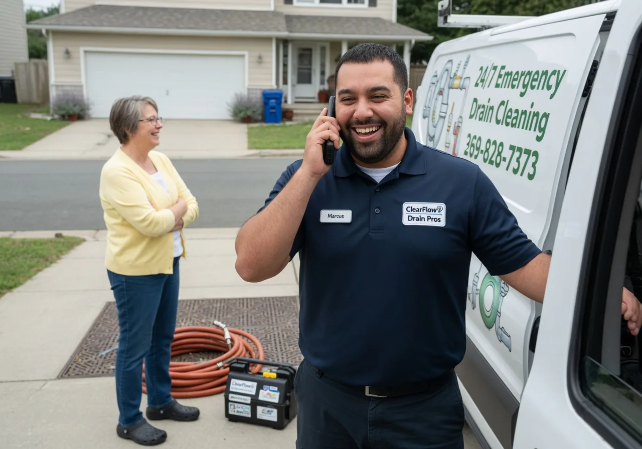 Drain Cleaning in Whiteriver, AZ